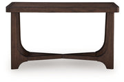Korestone - Rectangular Cocktail Table - R&R Furniture Gallery (Fountain Valley, CA)