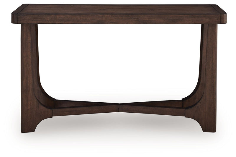 Korestone - Rectangular Cocktail Table - R&R Furniture Gallery (Fountain Valley, CA)