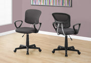Office Chair, Adjustable Height, Swivel Ergonomic, Armrests, Contemporary - R&R Furniture Gallery (Fountain Valley, CA)
