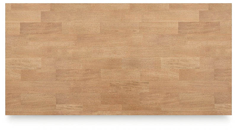 Gesthaven - Rectangular Dining Room Counter Table - R&R Furniture Gallery (Fountain Valley, CA)