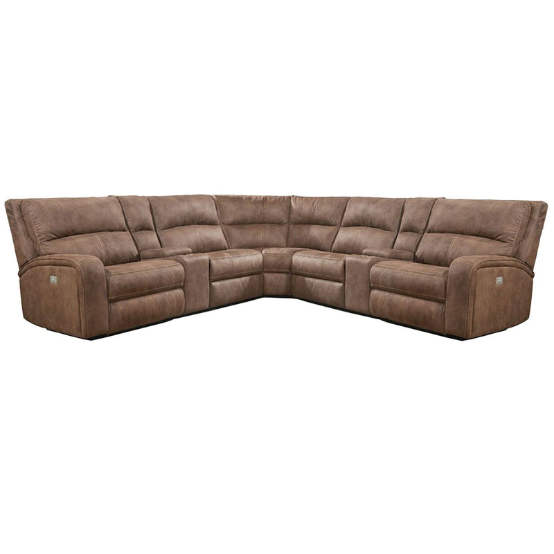 Polaris - Modular Power Reclining Sectional