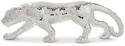 Drice - Sculpture - Silver / Gray - R&R Furniture Gallery (Fountain Valley, CA)