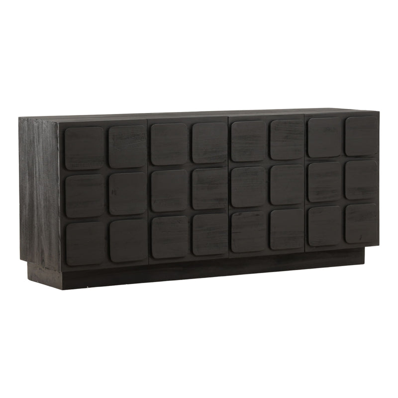 Marika - Sideboard 71" - Black