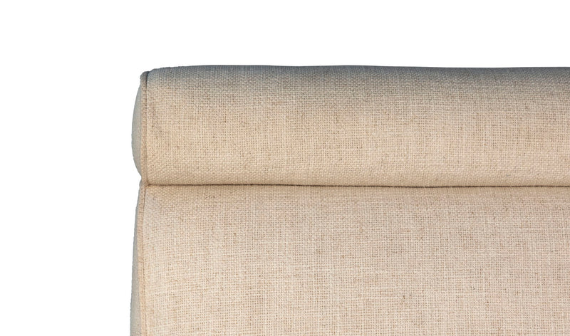 Ortiz - Occasional Chair - Black And Cream