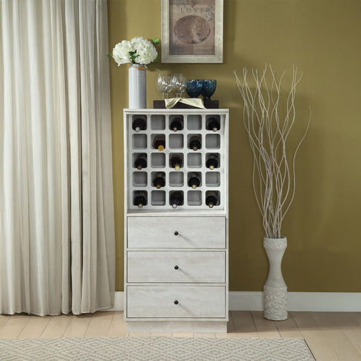 Wiesta - Wine Cabinet - R&R Furniture Gallery (Fountain Valley, CA)