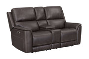 Easton - Zero Gravity Power Reclining Sofa Set - R&R Furniture Gallery (Fountain Valley, CA)