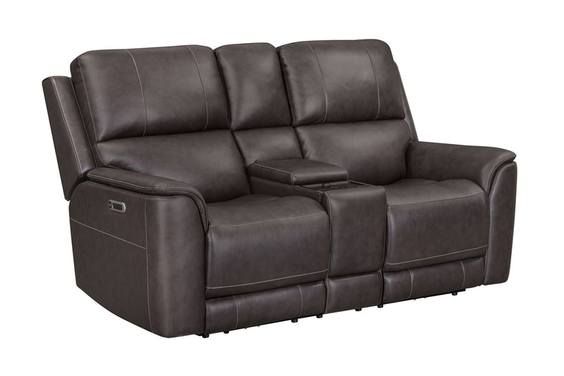 Easton - Zero Gravity Power Reclining Sofa Set - R&R Furniture Gallery (Fountain Valley, CA)