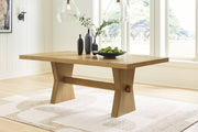 Galliden - Rectangular Dining Room Set - R&R Furniture Gallery (Fountain Valley, CA)