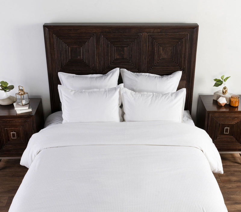 Karina - Duvet Cover - R&R Furniture Gallery (Fountain Valley, CA)