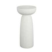 Magnesium Oxide Plant Stand - White - R&R Furniture Gallery (Fountain Valley, CA)
