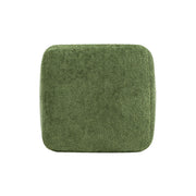 Clyde - Tapered Square Upholstered Ottoman - R&R Furniture Gallery (Fountain Valley, CA)