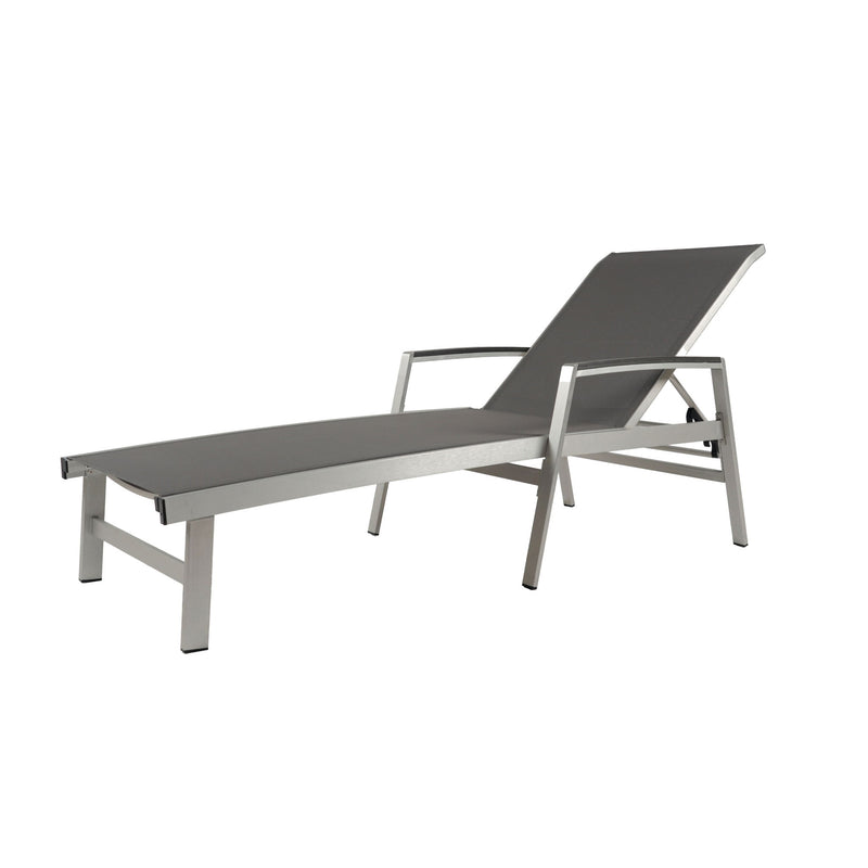Oxton - Chaise Lounge - R&R Furniture Gallery (Fountain Valley, CA)