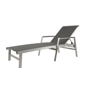 Oaxton - Chaise Lounge - R&R Furniture Gallery (Fountain Valley, CA)