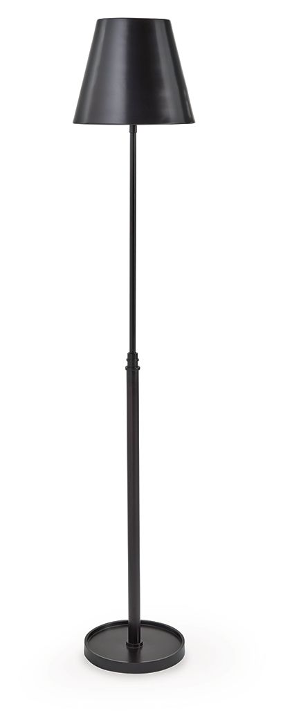 Wimner - Metal Lamp - R&R Furniture Gallery (Fountain Valley, CA)
