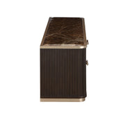 West Kensington - Media Cabinet - R&R Furniture Gallery (Fountain Valley, CA)