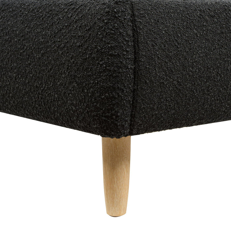 Roman - Curved Headboard Upholstered Platform Bed - R&R Furniture Gallery (Fountain Valley, CA)