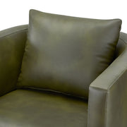 Sutton - Swivel Barrel Chair - R&R Furniture Gallery (Fountain Valley, CA)