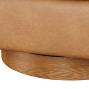Maisy - Barrel Swivel Chair - R&R Furniture Gallery (Fountain Valley, CA)