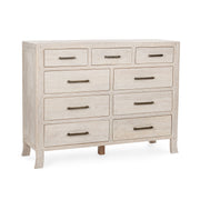 Westmont - 9 Drawers Dresser - Creamwood - R&R Furniture Gallery (Fountain Valley, CA)