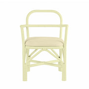 Ginny - Rattan Dining Chair - R&R Furniture Gallery (Fountain Valley, CA)