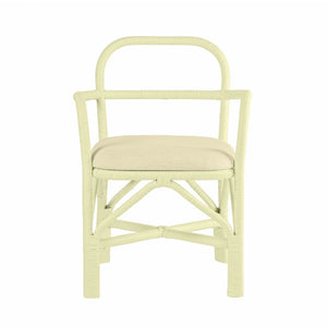 Ginny - Rattan Dining Chair - R&R Furniture Gallery (Fountain Valley, CA)
