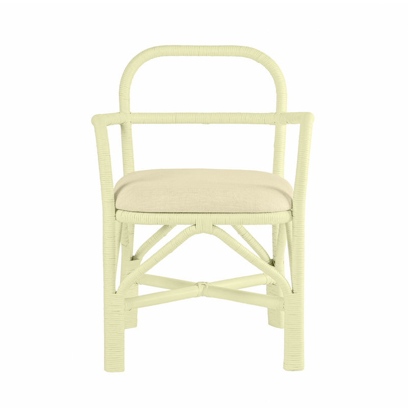 Ginny - Rattan Dining Chair - R&R Furniture Gallery (Fountain Valley, CA)