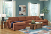 Modmax - Sectional - Spice - R&R Furniture Gallery (Fountain Valley, CA)