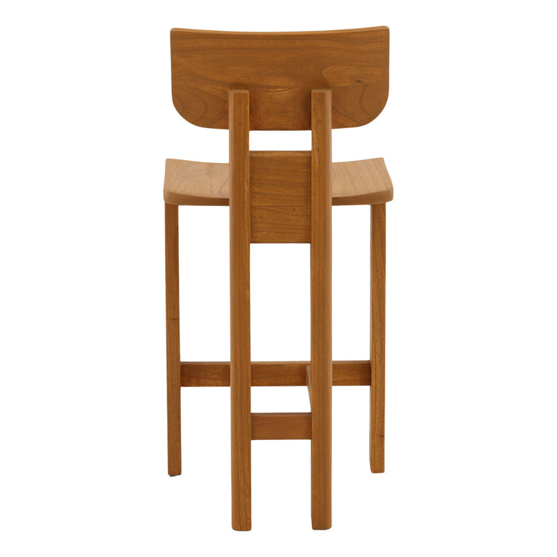 Fynn - Counter Stool - Natural
