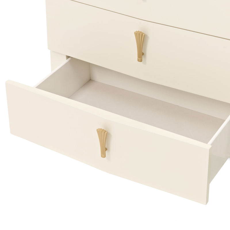 Fantosini - 10-Drawer Mule Chest - R&R Furniture Gallery (Fountain Valley, CA)