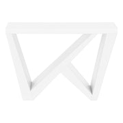 Accent Console Table For Entryway, Durable Construction - R&R Furniture Gallery (Fountain Valley, CA)