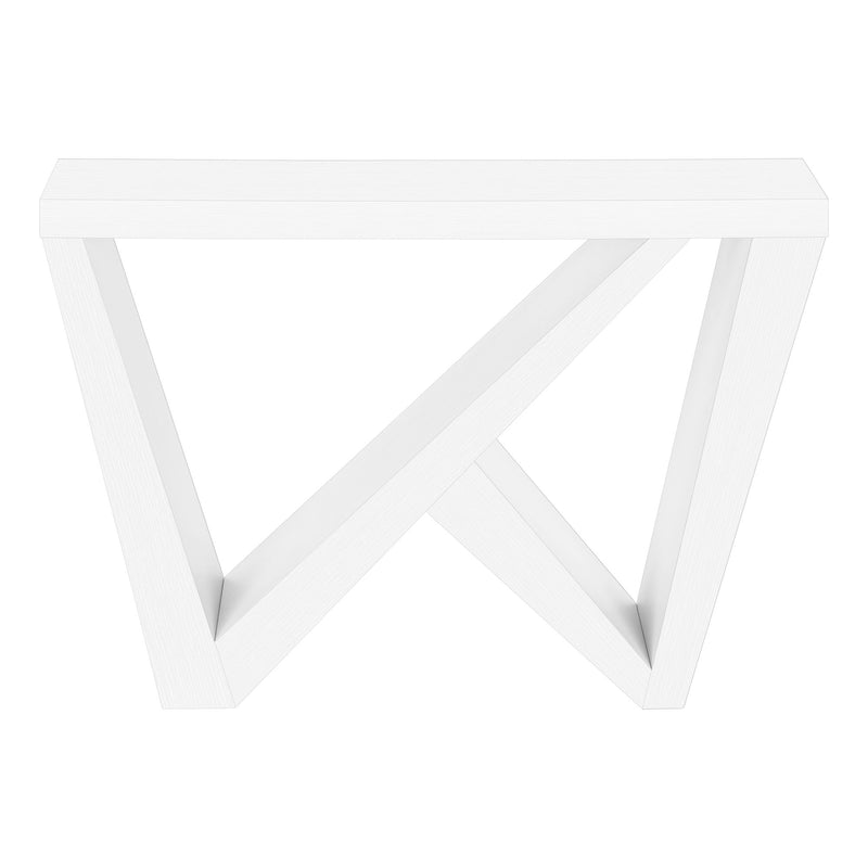 Accent Console Table For Entryway, Durable Construction - R&R Furniture Gallery (Fountain Valley, CA)