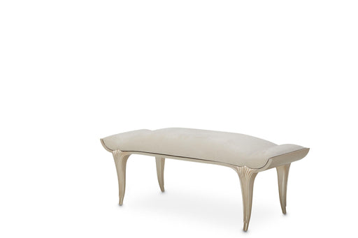 Villa Cherie - Bed Bench - R&R Furniture Gallery (Fountain Valley, CA)
