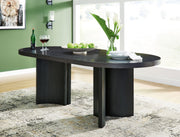 Rowanbeck - Dining Room Set - R&R Furniture Gallery (Fountain Valley, CA)