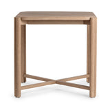 Oliver - Outdoor Gathering Table - Butterscotch - R&R Furniture Gallery (Fountain Valley, CA)