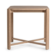 Oliver - Outdoor Gathering Table - Butterscotch - R&R Furniture Gallery (Fountain Valley, CA)