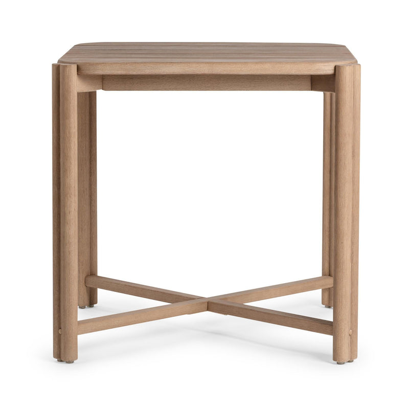 Oliver - Outdoor Gathering Table - Butterscotch - R&R Furniture Gallery (Fountain Valley, CA)