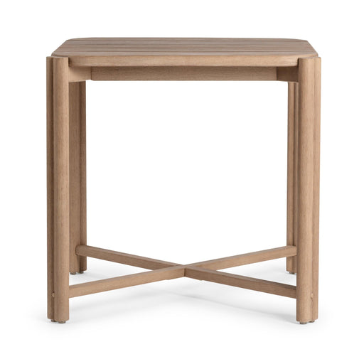 Oliver - Outdoor Gathering Table - Butterscotch - R&R Furniture Gallery (Fountain Valley, CA)
