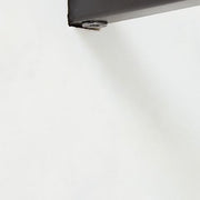 Mannill - Accent Table - Black / White - R&R Furniture Gallery (Fountain Valley, CA)