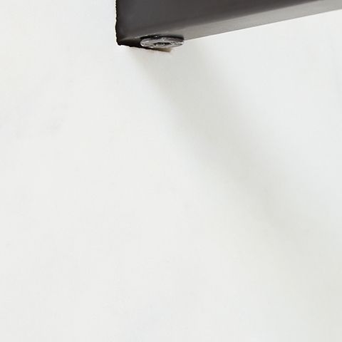 Mannill - Accent Table - Black / White - R&R Furniture Gallery (Fountain Valley, CA)