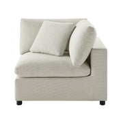 Cassandra - Corner Wedge Chair - R&R Furniture Gallery (Fountain Valley, CA)