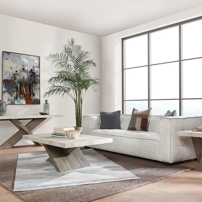 Durant - Coffee Table - R&R Furniture Gallery (Fountain Valley, CA)