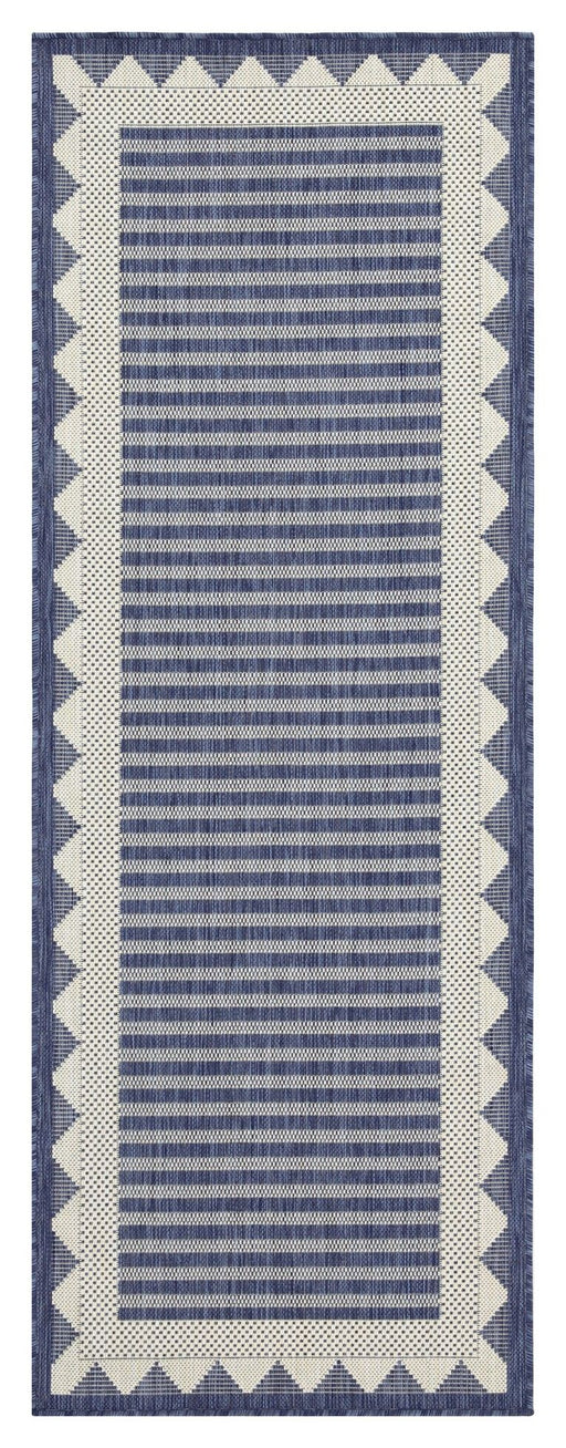 Sunshine - 2'7" X 7'3" Area Rug, Polypropylene - R&R Furniture Gallery (Fountain Valley, CA)