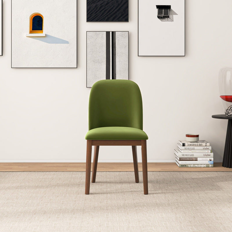 Kaitlyn - Comfort Dining Chair (Set of 2) - R&R Furniture Gallery (Fountain Valley, CA)
