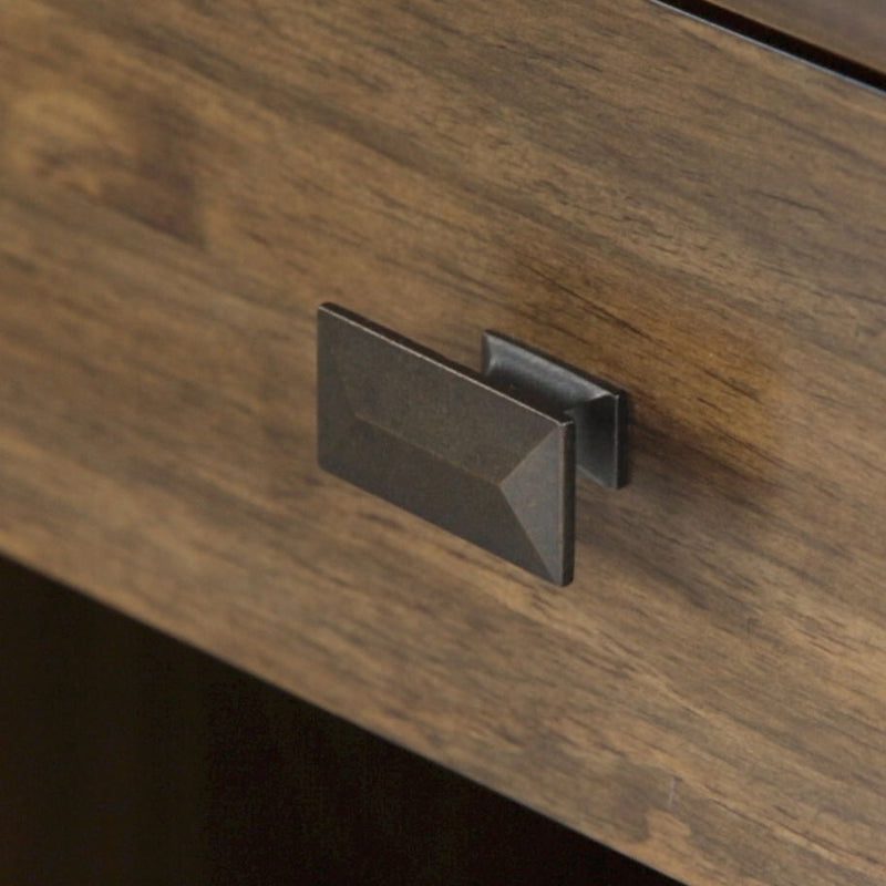 Artisan - Handcrafted Bedside Table - R&R Furniture Gallery (Fountain Valley, CA)