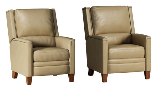 Connor - Power High Leg Recliner - R&R Furniture Gallery (Fountain Valley, CA)