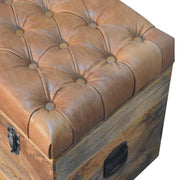 Buffalo - Storage Trunk - R&R Furniture Gallery (Fountain Valley, CA)