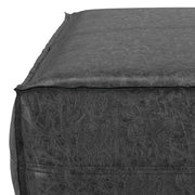 Brody - Large Square, Coffee Table Pouf - R&R Furniture Gallery (Fountain Valley, CA)