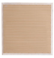 Glory Furniture traditional wall mirror with a decorative frame, suitable for living rooms, bedrooms, or entryways.
