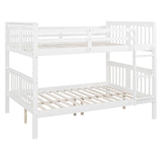 Bunk Bed With Ladder For Bedroom - R&R Furniture Gallery (Fountain Valley, CA)