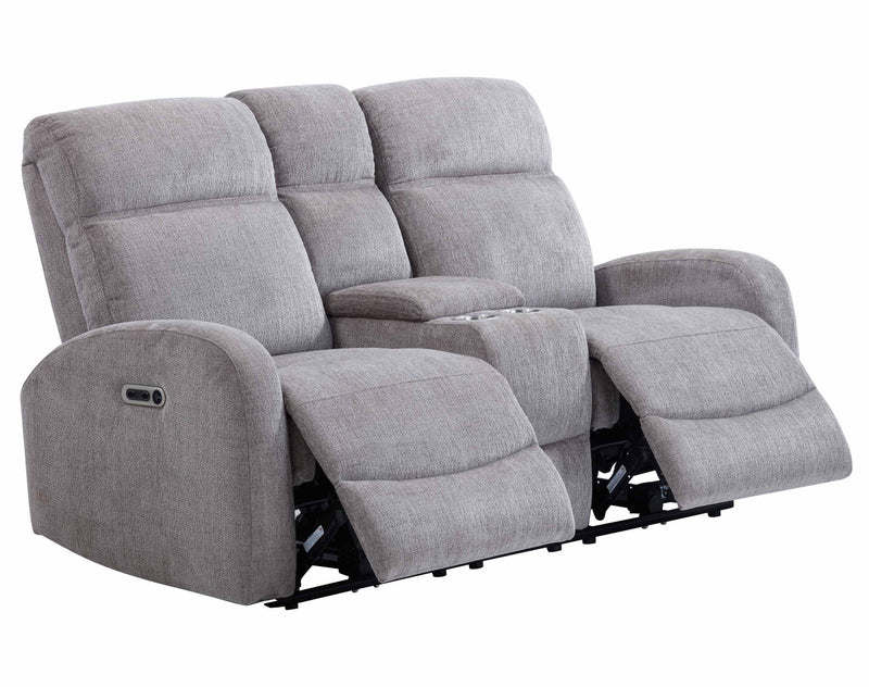 Tuscany - Power Reclining Sofa Set - R&R Furniture Gallery (Fountain Valley, CA)